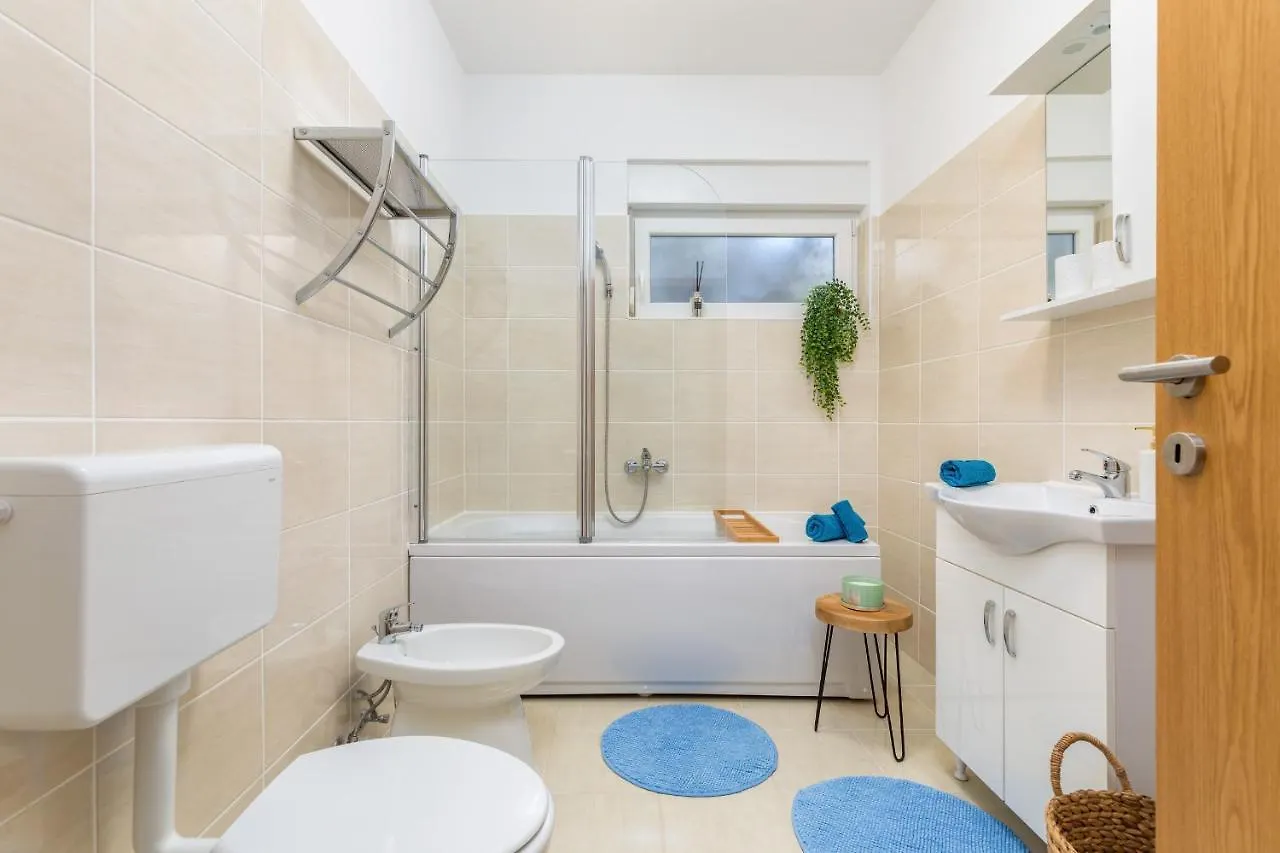 Apartment Mila Fazana Croatia